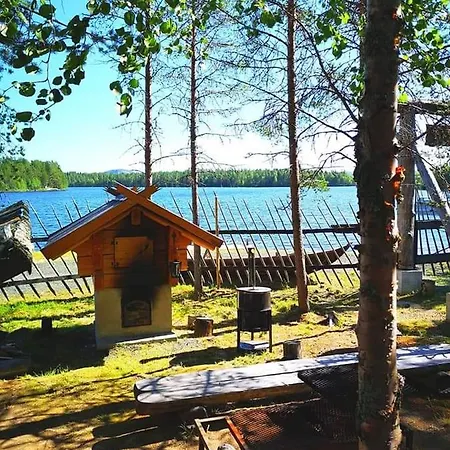 Kiekeronmaa Apartamento *