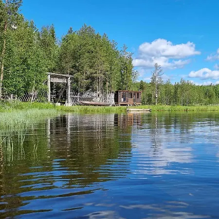 Apartamento Kiekeronmaa