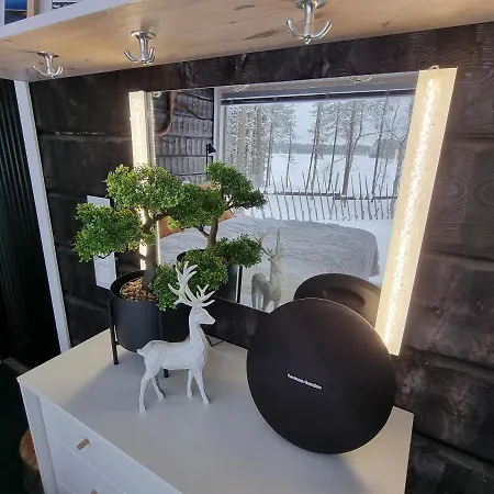 Apartamento Kiekeronmaa Ruka