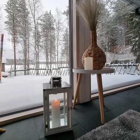Kiekeronmaa Apartamento Ruka