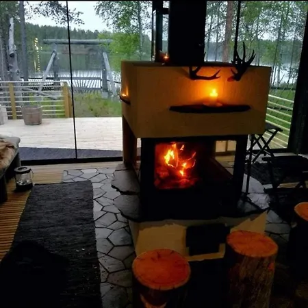 Kiekeronmaa Apartamento