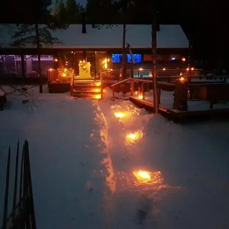 Apartamento Kiekeronmaa Ruka