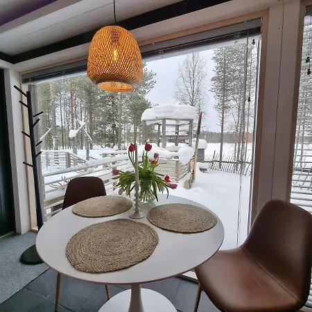 Kiekeronmaa Apartamento Ruka